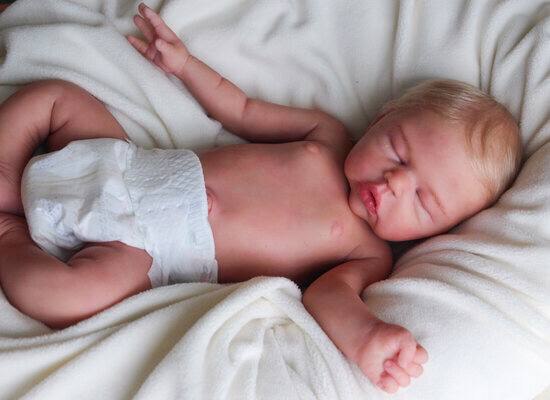Baby James