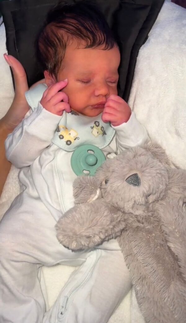 Baby Ann
